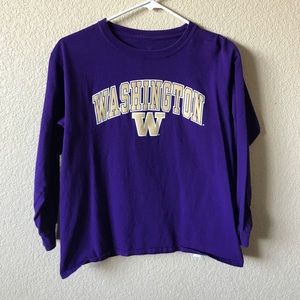 University of Washington Long Sleeve